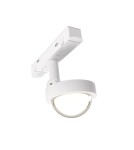 Magnetic rail lamps - Maxlight Magnetic Spotlight White System On/Off 8W 766lm 3000K M0046N. - product 1