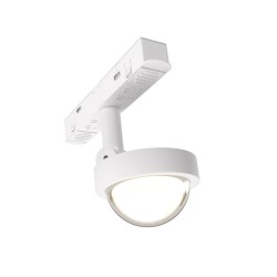Maxlight Reflektor Magnetyczny Biały System ZigBee 8W 766lm 2700-5000K  M0046Z