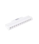 Magnetic rail lamps - Maxlight Linear Magnetic White ZigBee System 12W 741lm 2700-5000K M0047Z lamp. - product 1