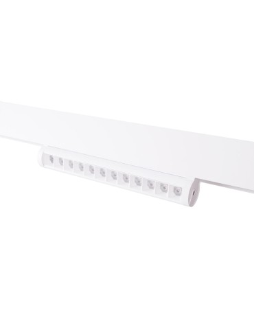 Maxlight Linear Magnetic White ZigBee System 12W 741lm 2700-5000K M0047Z lamp. - product 2