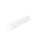 Accessories for magnetic busbars - Maxlight Power Supply Rigid Switch Between Two Buses, White MA0019 - product 1