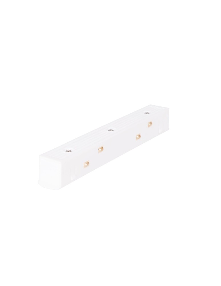 Accessories for magnetic busbars - Maxlight Power Supply Rigid Switch Between Two Buses, White MA0019 - product kolory-swiatla.pl 1