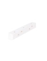 Maxlight Łącznik Sztywny Zasilania Pomiędzy Dwoma Szynami, Biały MA0019 Maxlight Łącznik Sztywny Zasilania Pomiędzy Dwoma Szynami, Biały MA0019