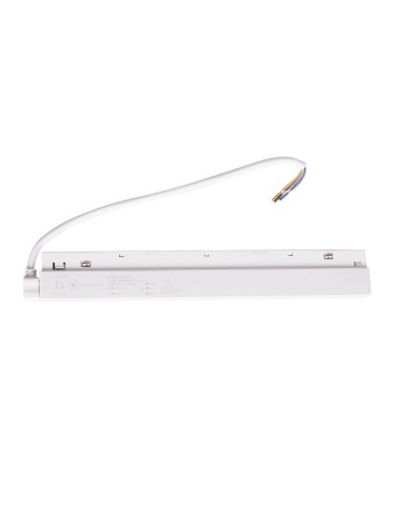 Maxlight Internal Power Supply 200W For Magnetic Buses, Color White MA0022