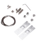 Accessories for magnetic busbars - Maxlight Surface Rail Hanging Cable Set Mt0018, Mt0019, Mt0028, Mt0029 MA0024. - product 1