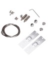 Maxlight Surface Rail Hanging Cable Set Mt0018, Mt0019, Mt0028, Mt0029 MA0024.