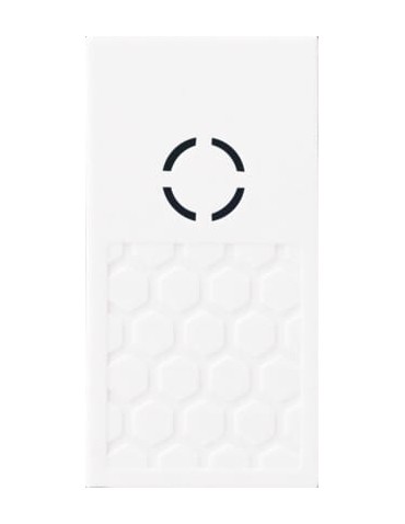 Maxlight End Cap for Deep Surface Rail Mt0018, Mt0019, Color White MA0028.