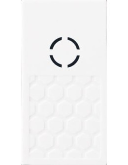 Maxlight End Cap for Deep Surface Rail Mt0018, Mt0019, Color White MA0028.