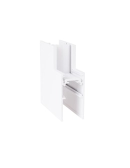 Maxlight Deep Angle Bracket To Be Used At The Ceiling Fault. For rails MT0018, MT0019 MT0021