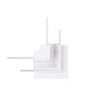 Accessories for magnetic busbars - Maxlight 90°. Ceiling or Wall Mounting. For MT0023, MT0024 MT0025 rails. - product 1