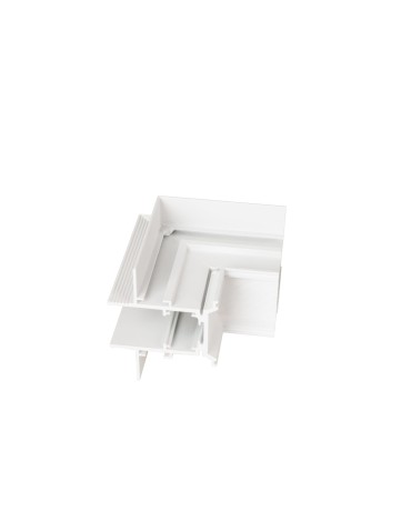 Maxlight Angle Bracket For Use At The Ceiling Bias. For Rails MT0023, MT0024 MT0026