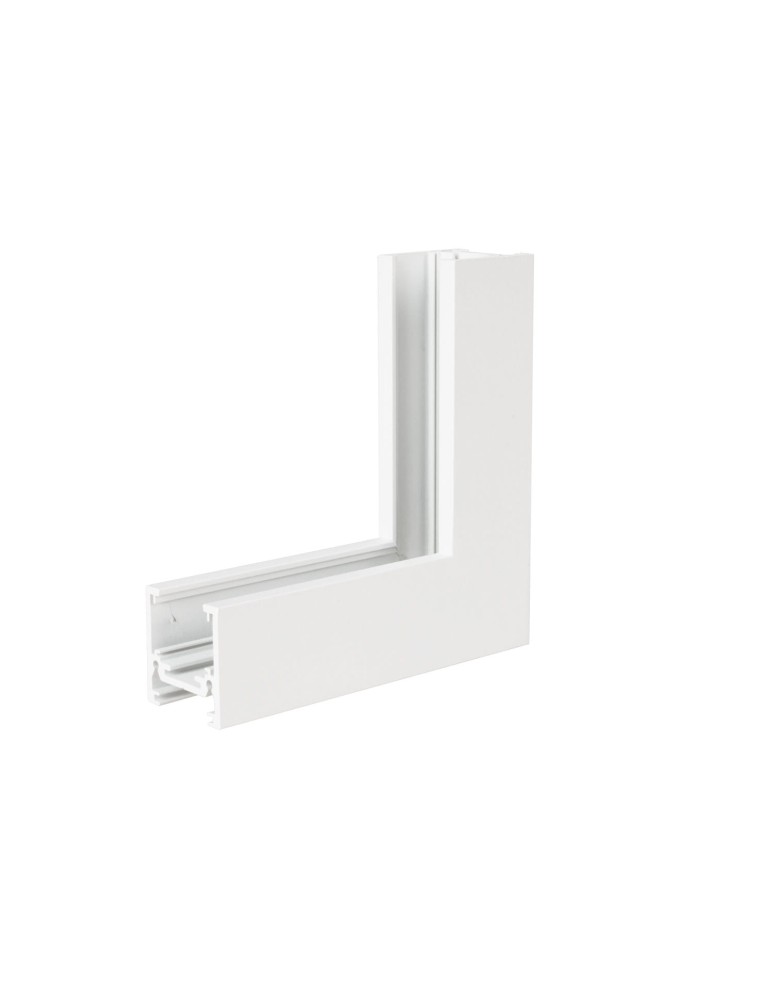 Accessories for magnetic busbars - Maxlight Tile Angle Wall/ Ceiling. For Rails MT0028, MT0029 MT0030 - product kolory-swiatla.pl 1