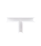 Accessories for magnetic busbars - Maxlight Switch T Tiles -Wall/ Ceiling. For Rails MT0028, MT0029 MT0032 - product 1