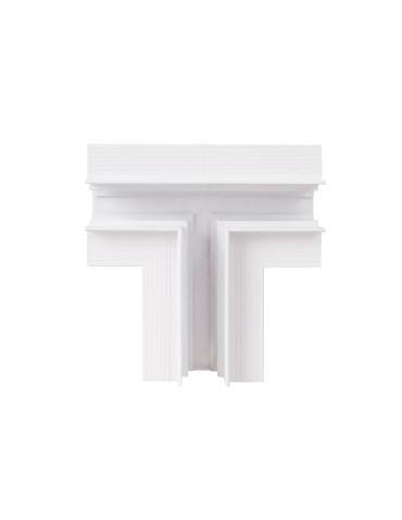 Maxlight Wall/Suffit Deep T Connector. For tracks MT0018, MT0019 MT0033