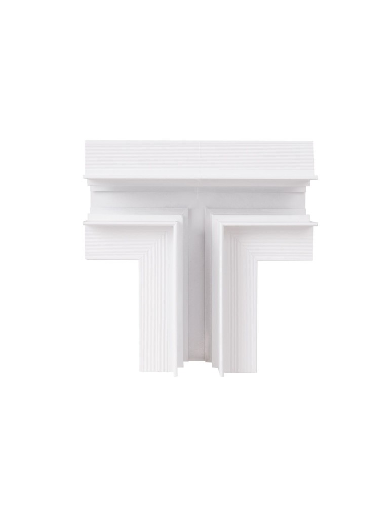 Accessories for magnetic busbars - Maxlight Wall/Suffit Deep T Connector. For tracks MT0018, MT0019 MT0033 - product kolory-swiatla.pl 1