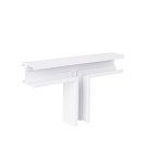 Accessories for magnetic busbars - Maxlight T Connector For Flush Mounted Rails. Ceiling or Wall Mounting. For MT0023, MT0024 MT0034 rails. - product 1