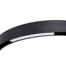 Magnetic rail lamps - Maxlight Magnetic Linear Lamp Black System On/Off 8W 368lm 3000K M0037N. - product 2