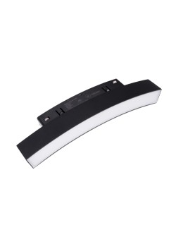 Maxlight Magnetic Linear Lamp Black ZigBee System 8W 368lm 2700-5000K M0037Z.