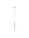 Zuma Line ONE LED 1x5W 450lm 3000K Gold P0461-01E-F7F7 Pendant.