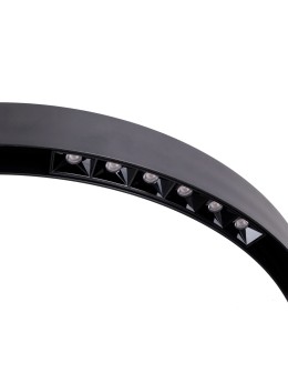 Maxlight Lampa Magnetyczna Liniowa Czarna System On/Off 6W 349lm 3000K M0039N - produkt 2