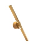 Modern wall lamps - Maxlight Wall lamp Merano II Gold W0347 - product 2