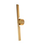 Modern wall lamps - Maxlight Wall lamp Merano II Gold W0347 - product 3