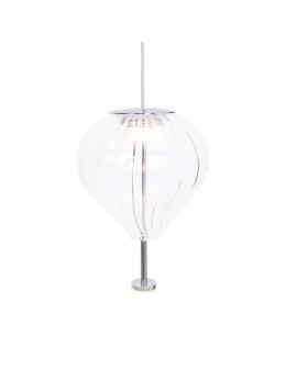 Maxlight Lampa Wisząca Palloncini 1 Clear Glass P0527
