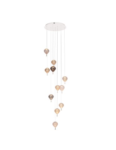Maxlight Palloncini 11 P0526D Pendant Lamp.