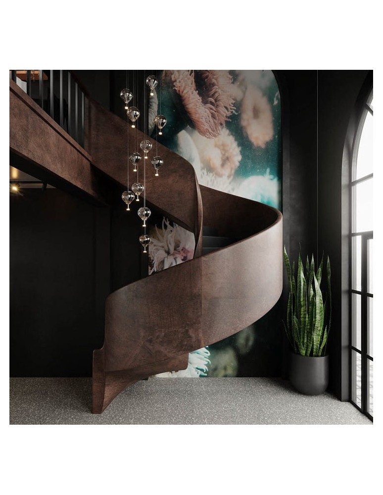 Modern pendant lamps - Maxlight Palloncini 11 P0526D Pendant Lamp. - product kolory-swiatla.pl 3