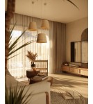 Boho pendant lamps - Maxlight Pot Pendant Lamp P0582 - product 4