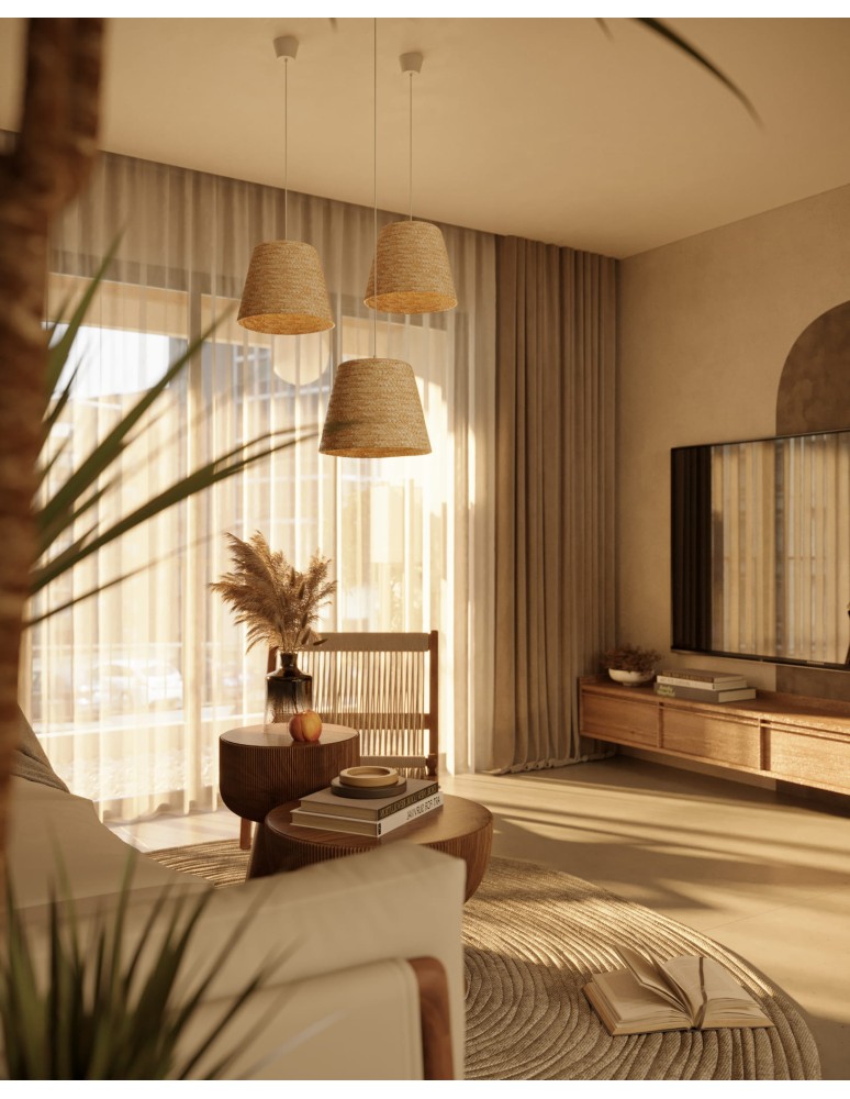 Boho pendant lamps - Maxlight Pot Pendant Lamp P0582 - product kolory-swiatla.pl 4