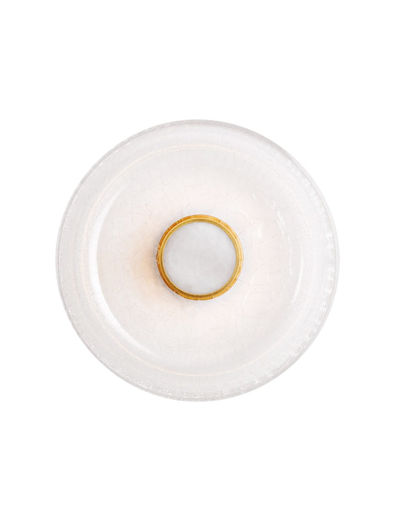 Designer wall lamps - Maxlight Signature wall lamp 35Cm Transparent shade W0379 - product kolory-swiatla.pl 2