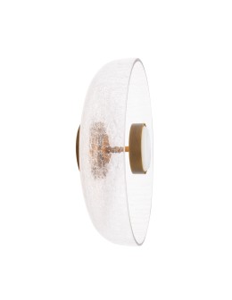 Maxlight Signature wall lamp 35Cm Transparent shade W0379