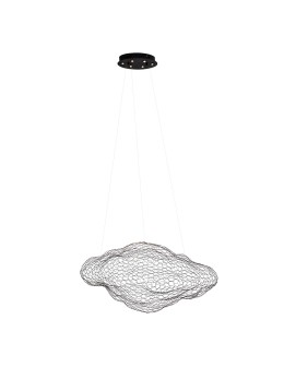 Maxlight Lampa Wisząca Stardust Czarna P0525D