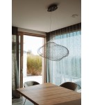 Designer pendant lamps - Maxlight Stardust Pendant Lamp Black P0525D - product 3