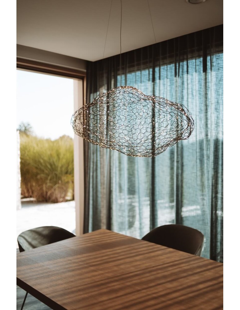 Designer pendant lamps - Maxlight Stardust Pendant Lamp Black P0525D - product kolory-swiatla.pl 4