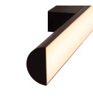 LED ceiling lamps - Maxlight Wall lamp Tampa 60cm 18W IP44 3000K C0241 - product 3