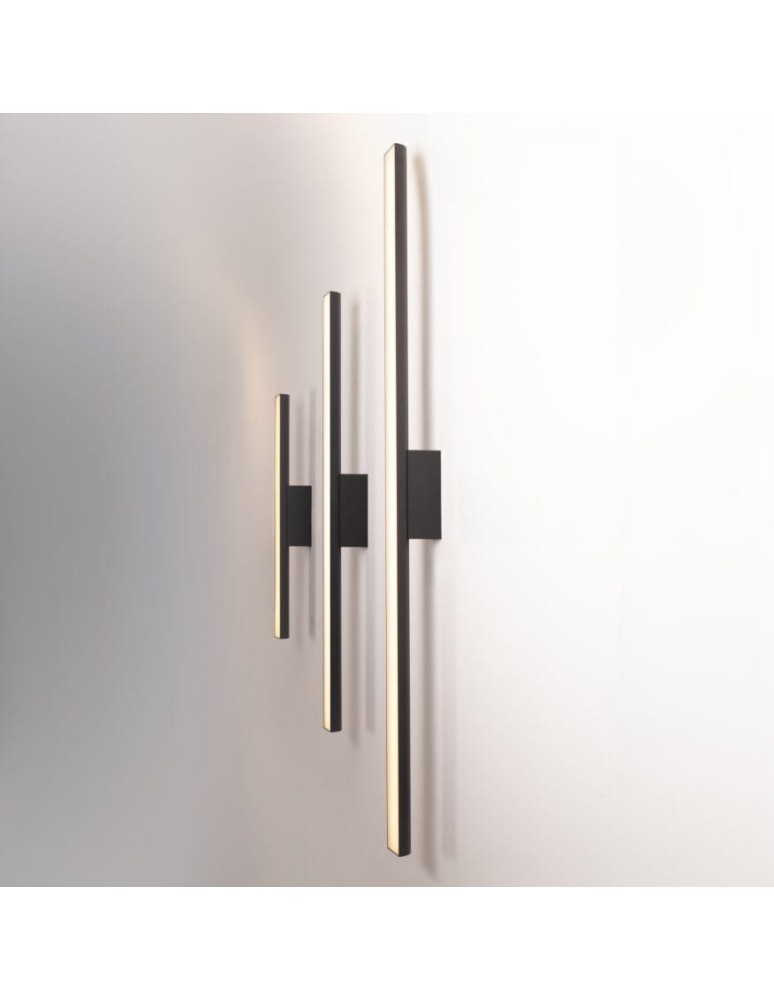 LED ceiling lamps - Maxlight Wall lamp Tampa 60cm 18W IP44 3000K C0241 - product kolory-swiatla.pl 4