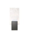 View Maxlight Wall lamp Vetro Brushed Black W0361