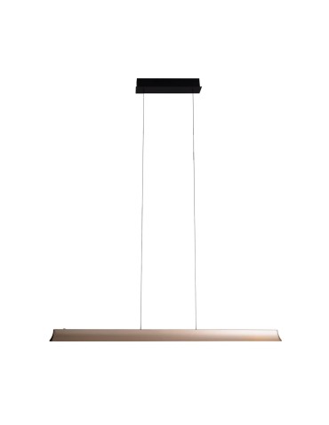 Maxlight Jo-Jo Simple Gold Pendant Lamp P0594.