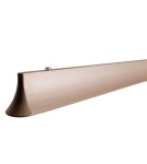 Pendant lamps over the island - Maxlight Jo-Jo Simple Gold Pendant Lamp P0594. - product 2