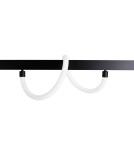 Magnetic rail lamps - Maxlight Magnetic System On/Off Lamp 20W 1404lm 3000K M0022N. - product 1