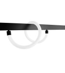 Magnetic rail lamps - Maxlight Magnetic System On/Off Lamp 20W 1404lm 3000K M0022N. - product 2