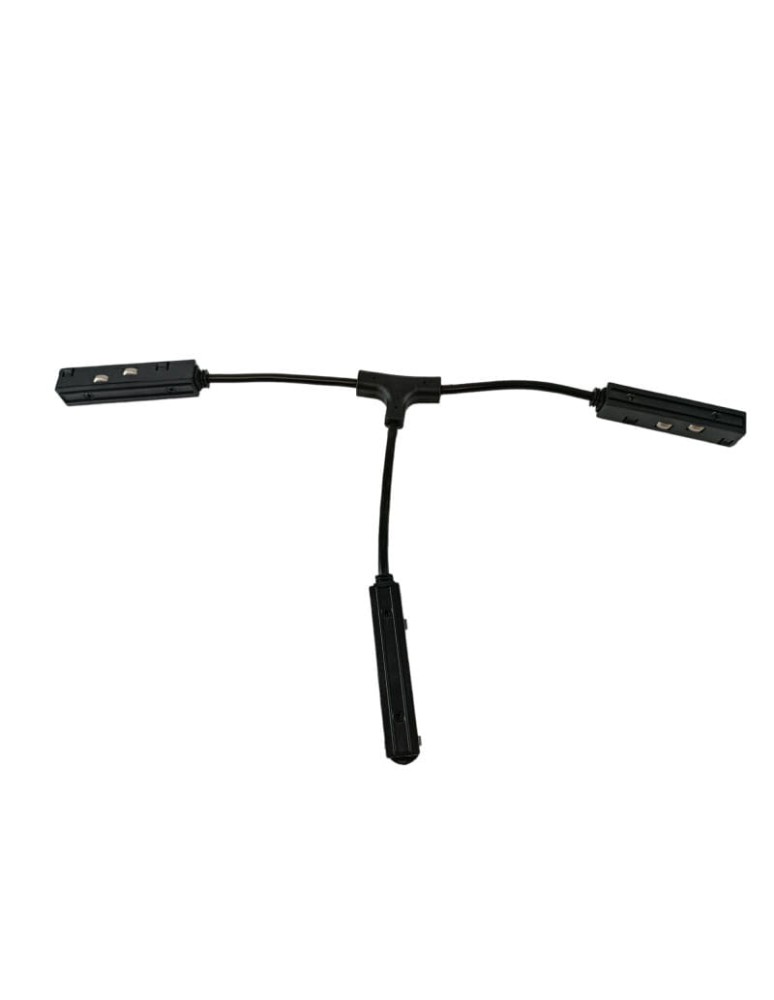 Accessories for magnetic busbars - Maxlight Power Connection for Mechanical Switch T MA0016 - product kolory-swiatla.pl 1