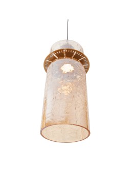 Maxlight Signature B Amber Glass P0602 Pendant Lamp. - product 2