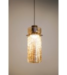 Single pendant lamps - Maxlight Signature B Amber Glass P0602 Pendant Lamp. - product 5