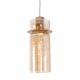 Maxlight Lampa Wisząca Signature B Amber Glass P0602