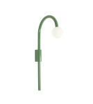 Designer wall lamps - Maxlight Enigma wall lamp Green W0343 - product 1