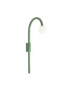 Maxlight Enigma wall lamp Green W0343