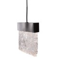 Maxlight Lampa Wisząca Vetro Brushed Black P0574D